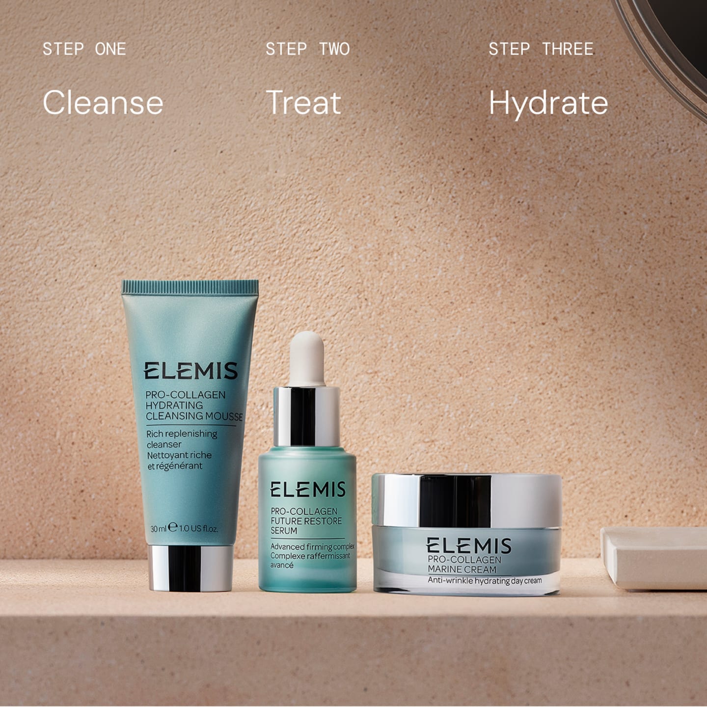 Elemis Power of Pro-Collagen Discovery Collection