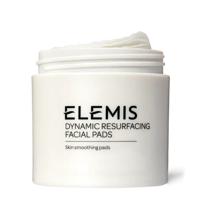 Dynamic Resuracing Facial Pads