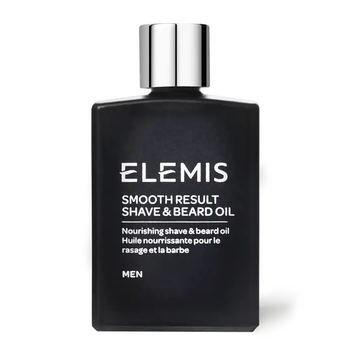 Smooth Result Shave & Beard Oil