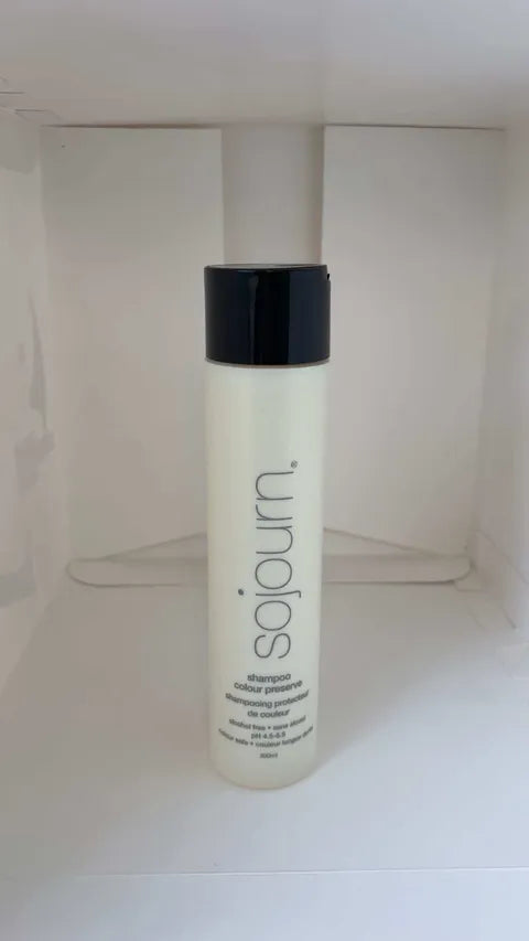 Sojourn Colour Preserve Shampoo