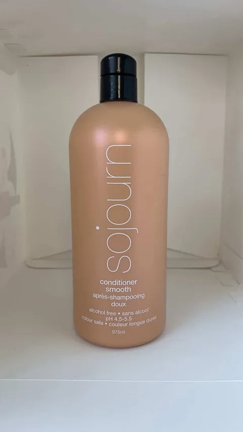 Sojourn Smooth Conditioner (BIG BOTTLE)