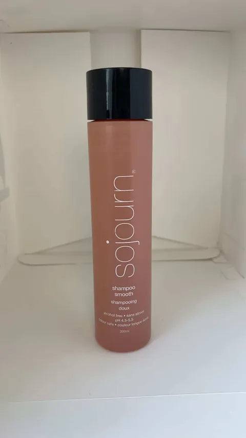 Sojourn Smooth Shampoo