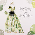 Happy Birthday to a Wonderful Friend