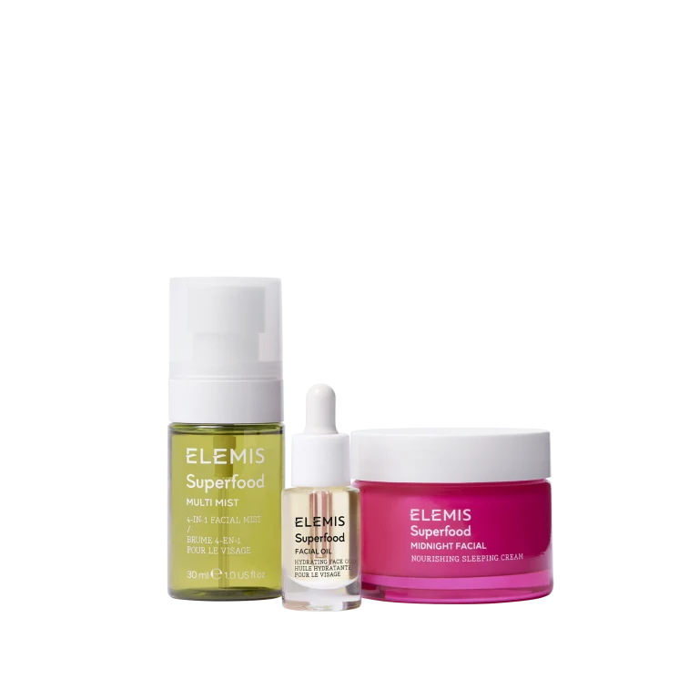 KIT: Superfood Essential Routine