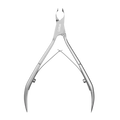 Silver Cuticle Nippers