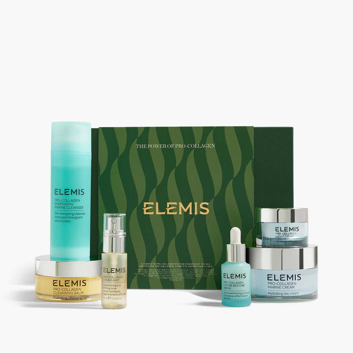 Elemis The Power of Pro-Collagen Set