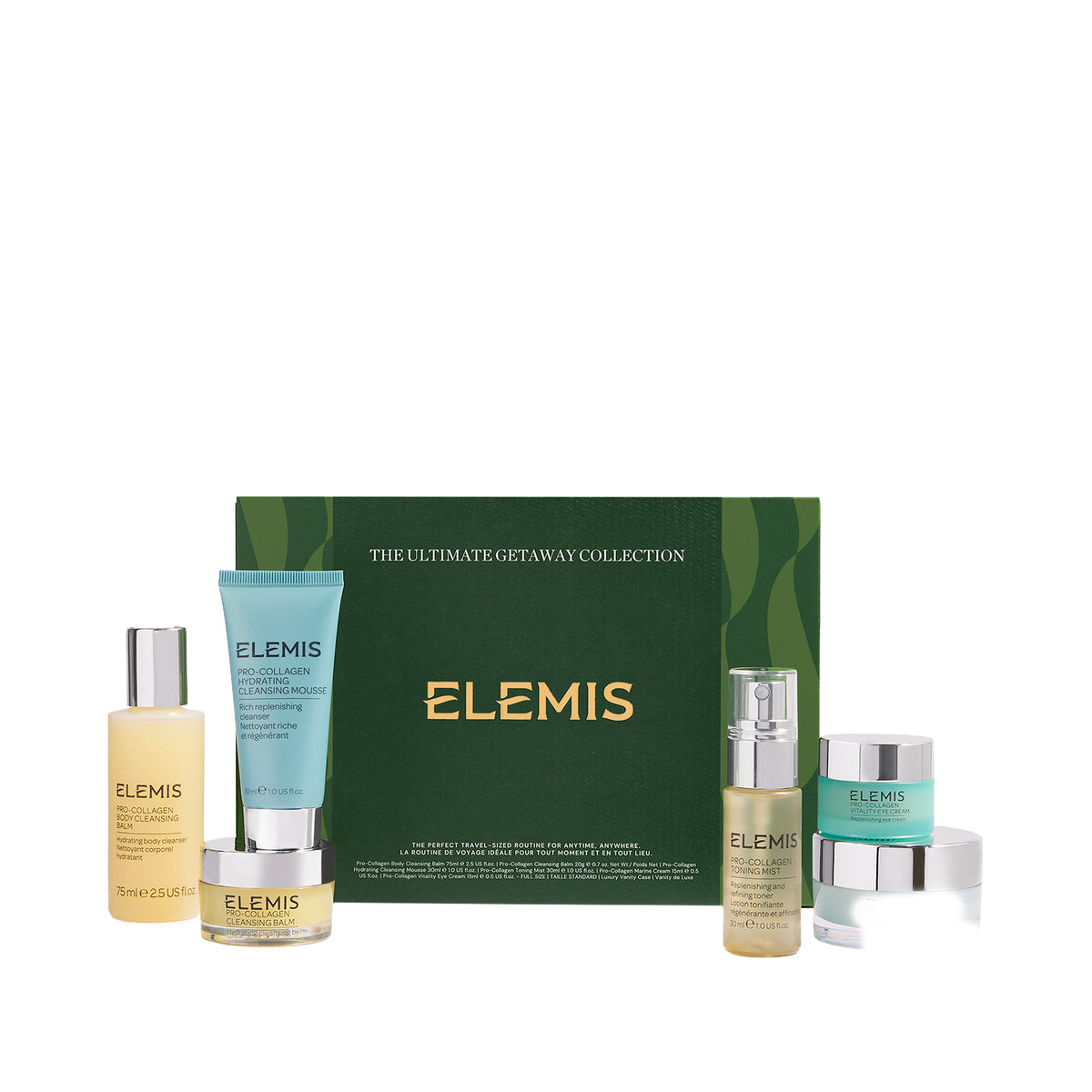 Elemis The Ultimate Getaway Collection Set