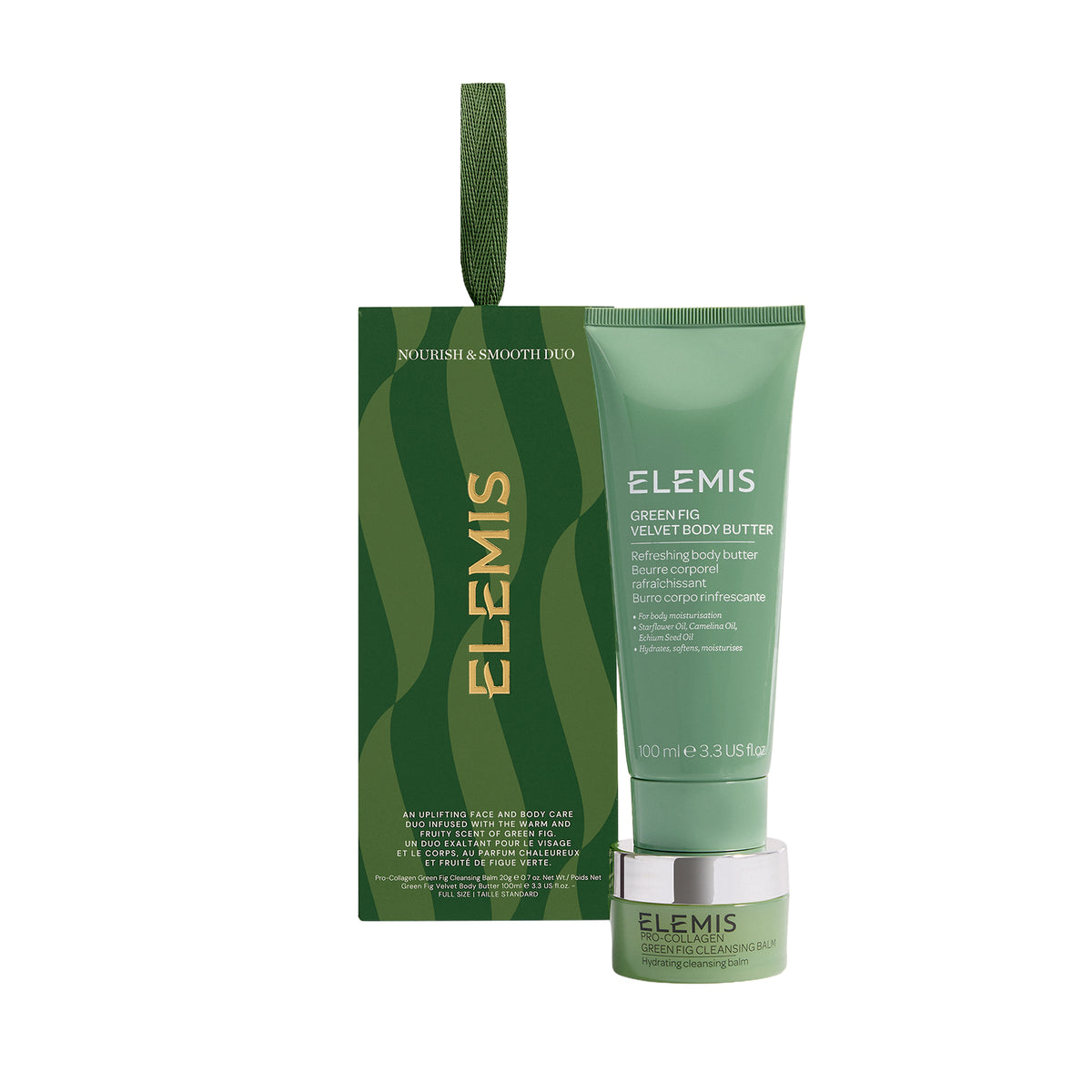 Elemis Nourish & Smooth Duo