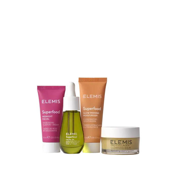 ELEMIS Wonder Glow Gift Set