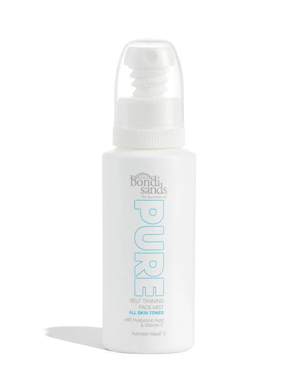 Pure Self Tanning Face Mist All Skin Tones