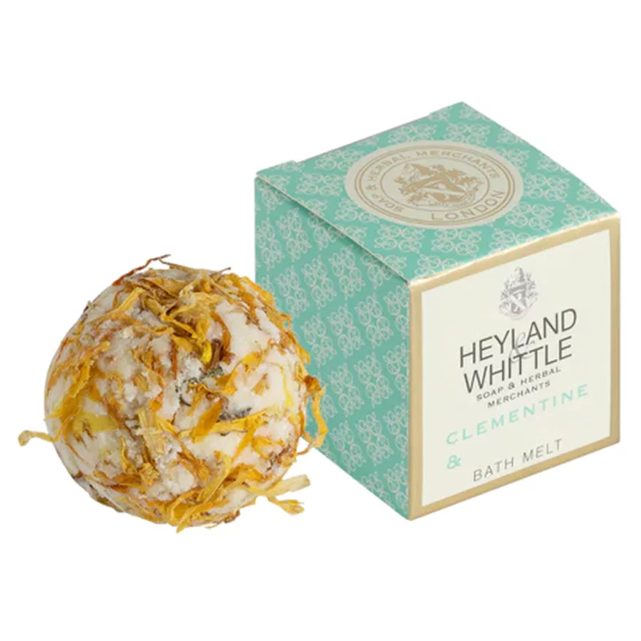 Bath melt 40g Clementine & Fizz