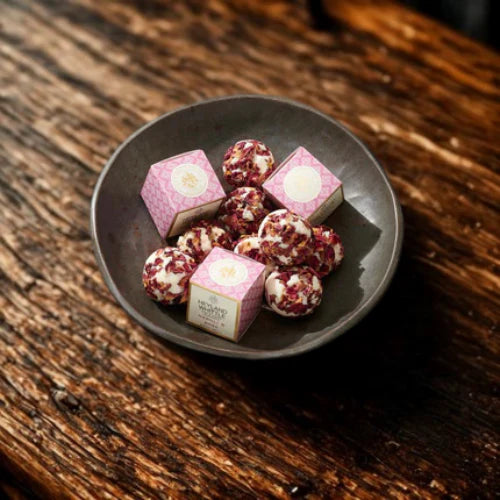 Bath melt 40g Neroli & Rose