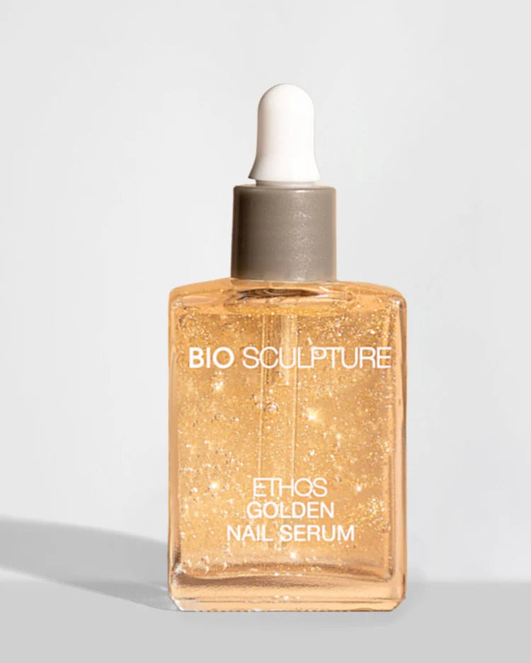 Golden nail serum