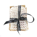 Exfoliating sisal soap bag