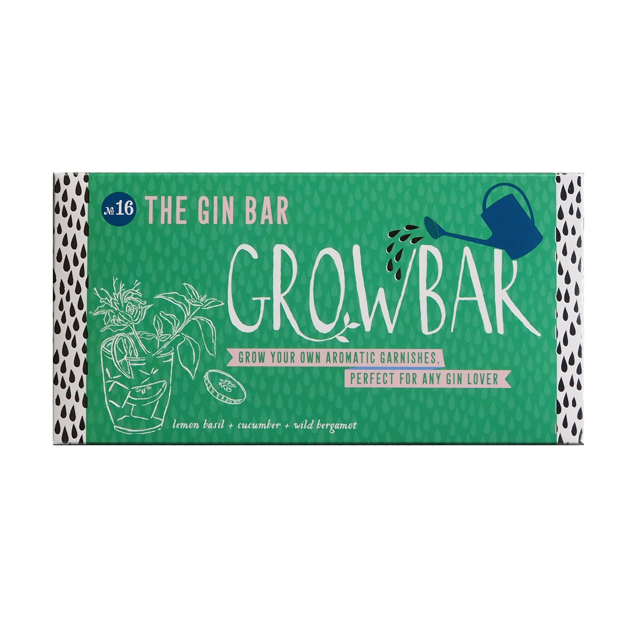 Gin Growbar