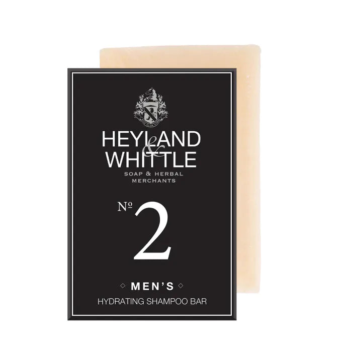 No2.  Mens Hydrating Shampoo Bar