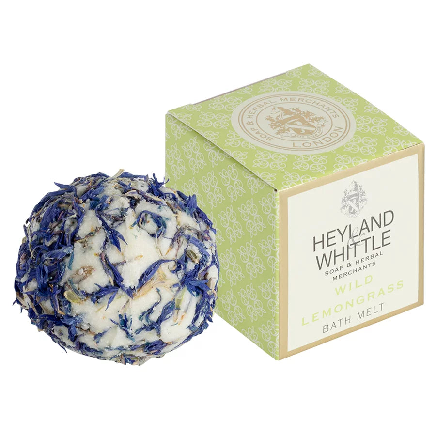 Bath melt 40g Wild Lemongrass