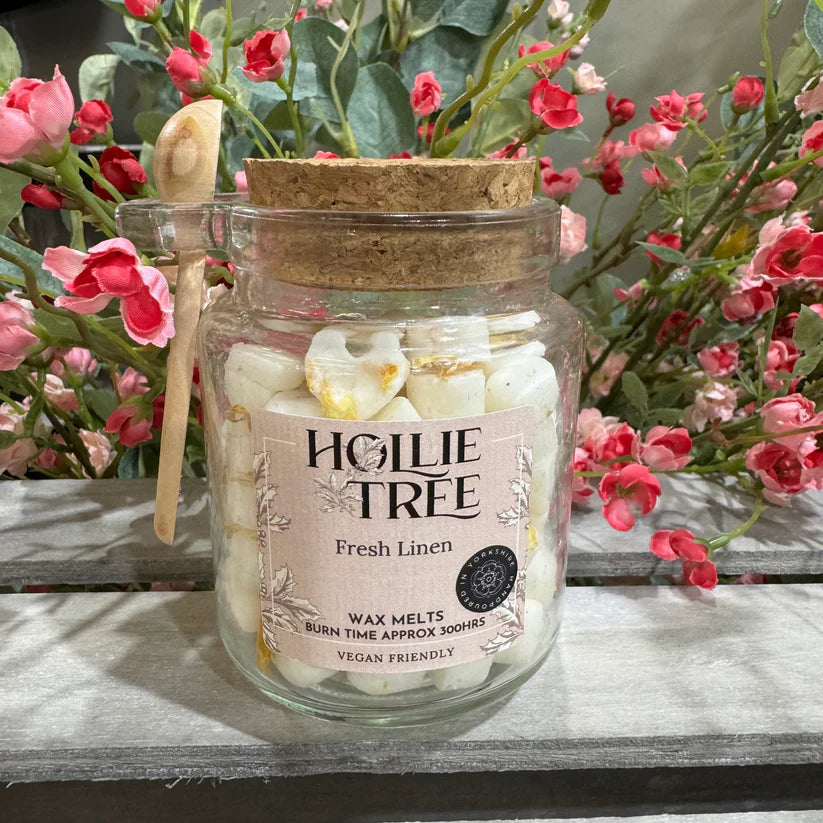 Fresh Linen Melting Pot