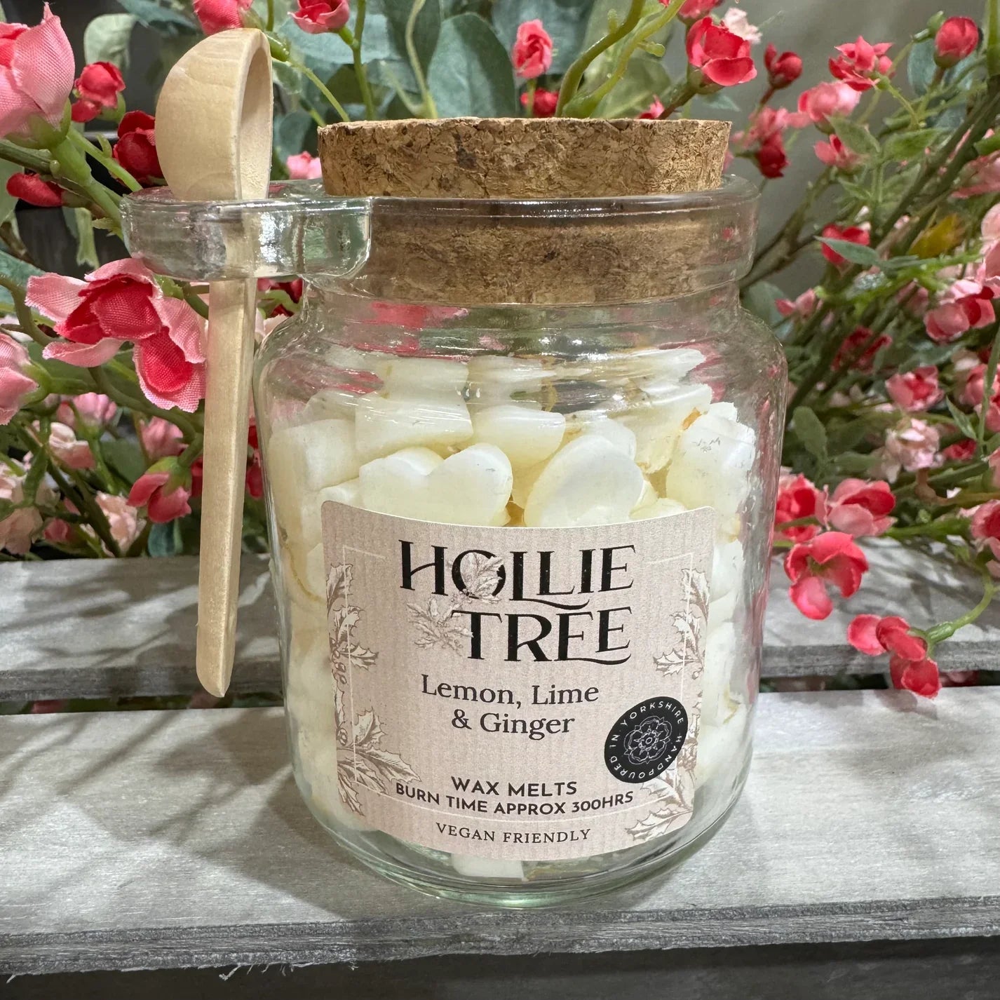 Lemon, Lime & Ginger Melting Pot