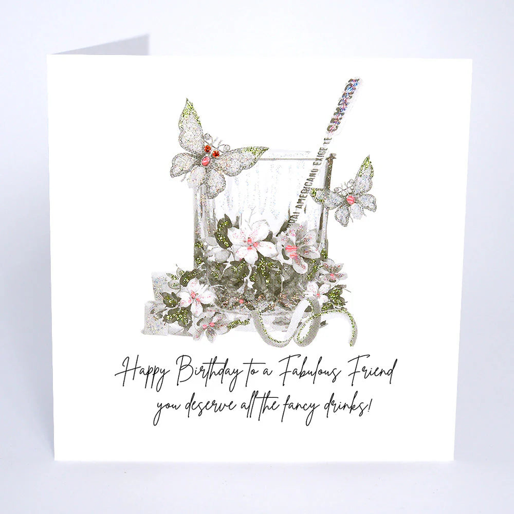 Happy birthday to a fabulous friend