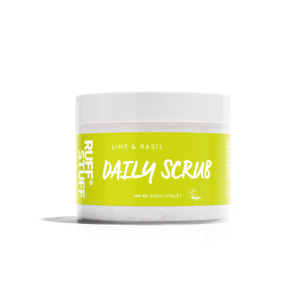 Lime & Basil Daily Scrub