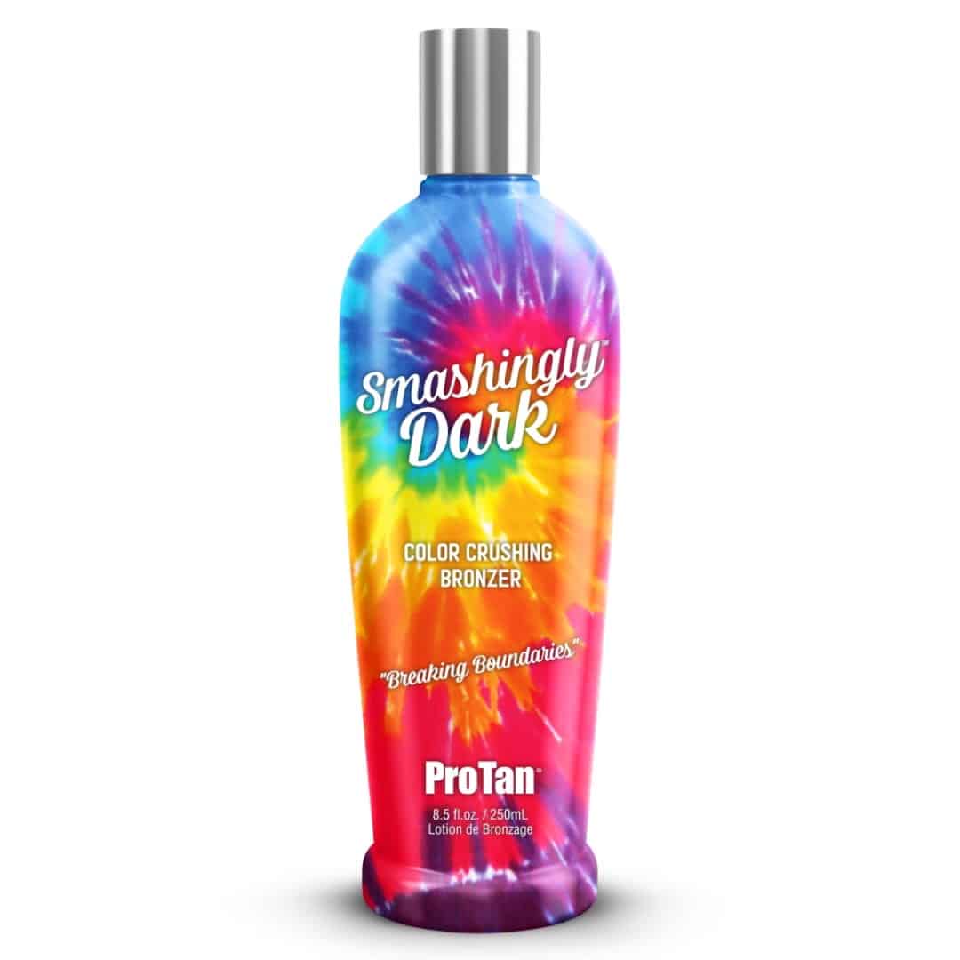 Smashingly Dark Bottle