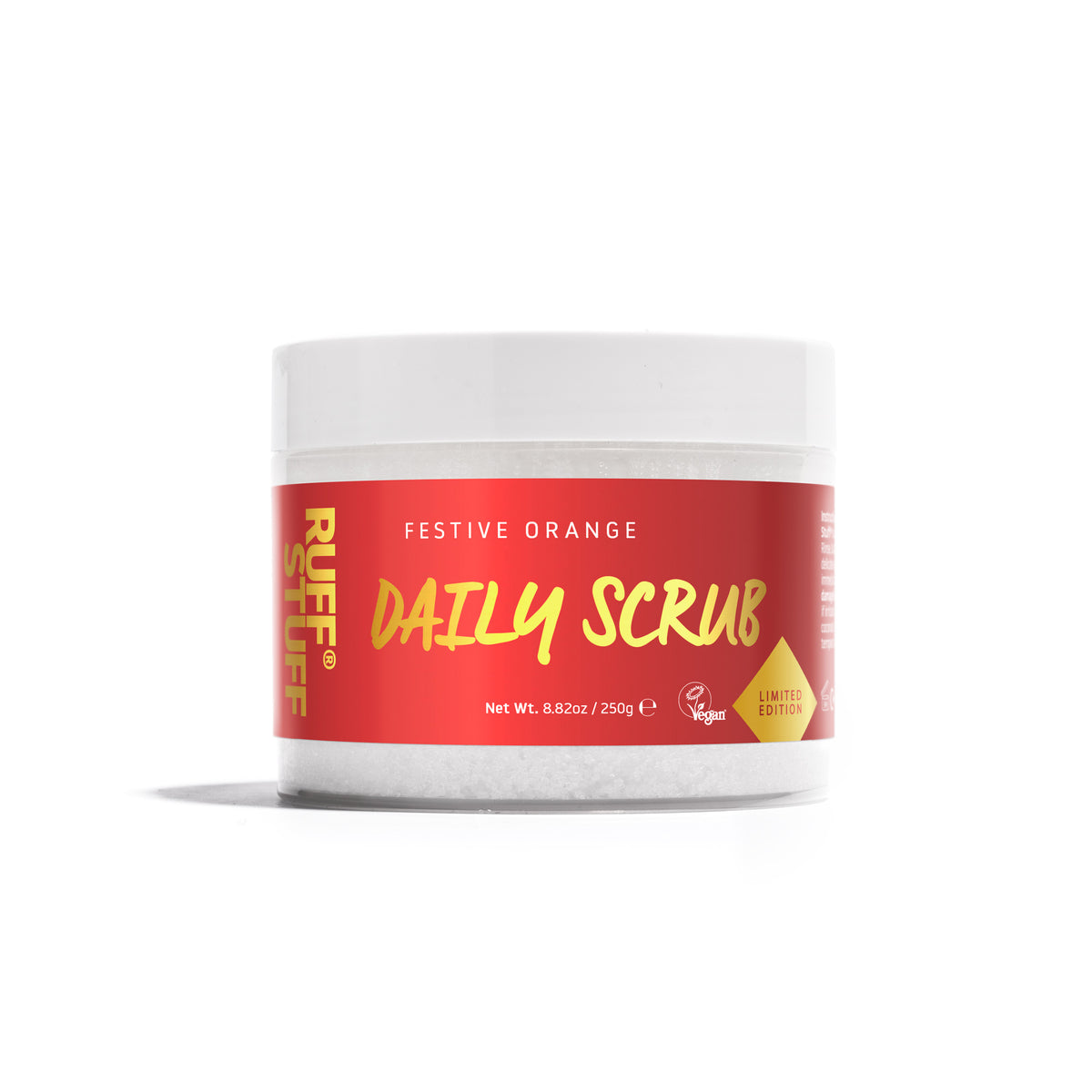 Festive Orange Blend Daily Scrub