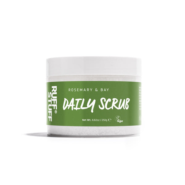 Rosemary & Bay Daily Scrub