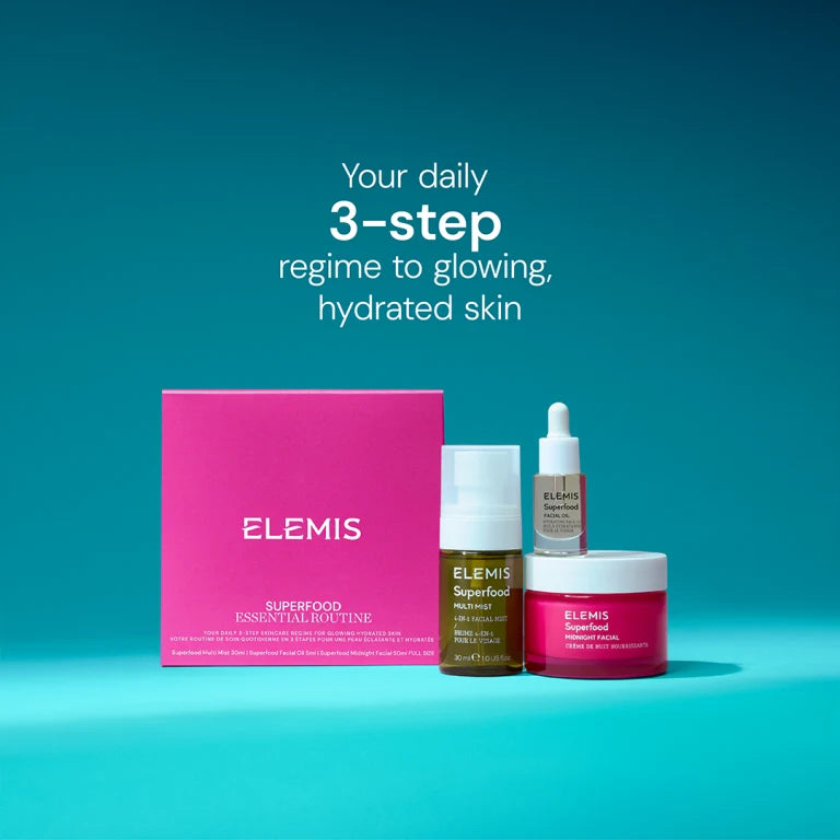 KIT: Superfood Essential Routine