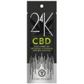 24K CBD Tanning Accelerator Sachet