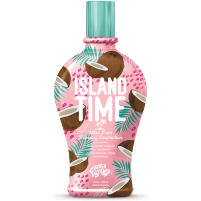 Island Time Bottle