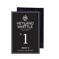 No 1. Mens Charcole Beard Bar