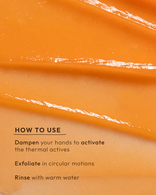 Hydro-Thermal Exfoliator