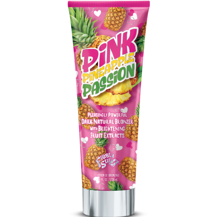 Pink Pineapple Passion Bottle
