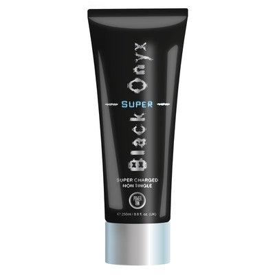 Super Black Onyx Bottle