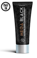 Mega Black Extreme Dark Bottle